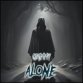 Alone by Grimmy Cover Art