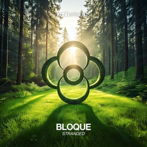 Stranded by Bloque Cover Art