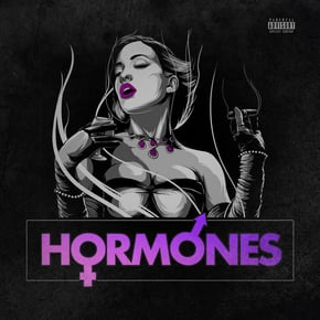 Hormones by Mr Traumatik & Eksman Cover Art