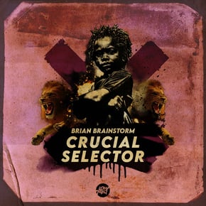 Crucial Selector by Brian Brainstorm Cover Art