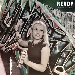 Ready (Alternative Version) by Sarah O'Moore Cover Art