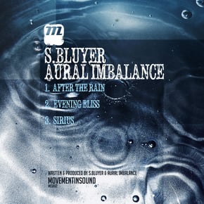 After the Rain by Aural Imbalance Cover Art