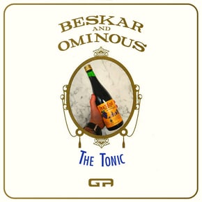 The Tonic EP by Beskar Cover Art