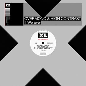 If We Ever by High Contrast Cover Art