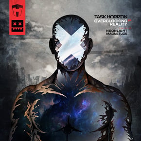 Overclocking Reality EP by Task Horizon Cover Art