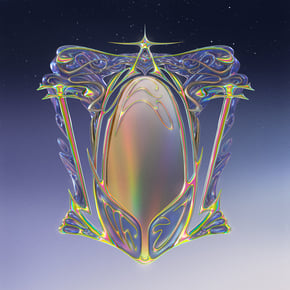 A View of U by Machinedrum Cover Art