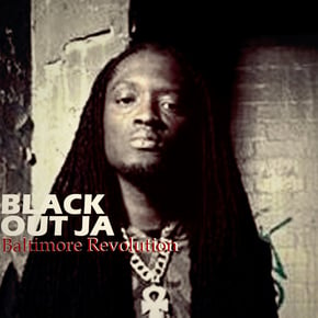 Baltimore Revolution by Lowriderz & Blackout JA Cover Art