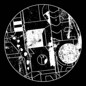 Submerged Into Darkness by Fracture & Tim Reaper Cover Art