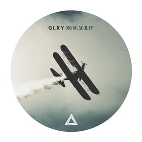Digital Soul EP by GLXY Cover Art
