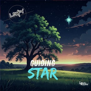 Guiding Star by L0WKY Cover Art