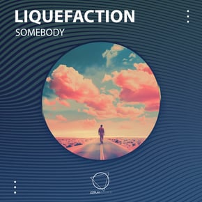 Somebody by Liquefaction Cover Art