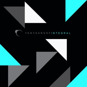 Ten Years of Integral by Artificial Intelligence & Mohican Sun Cover Art