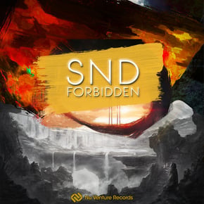 Forbidden EP by SND Cover Art