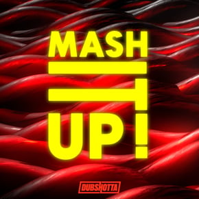 Mash It Up by Benny Page Cover Art
