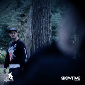 Watching Me Now by Harry Shotta & DJ Phantasy Cover Art