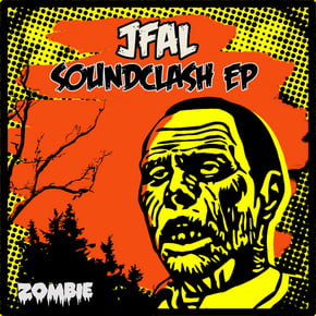 Soundclash EP by Jfal Cover Art