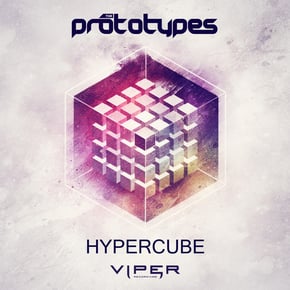 Hypercube by The Prototypes Cover Art