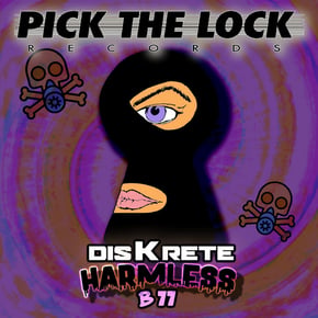 Harmless / B77 by DisKrete Cover Art