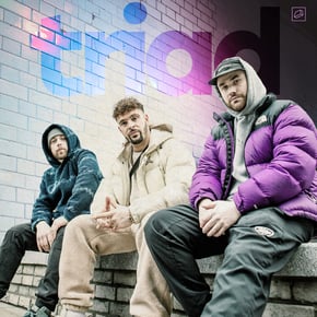 Triad by Turno, TomInTheChamber & Haribo Cover Art