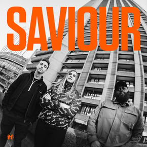 Saviour by P Money, Whiney & Y-Zer Cover Art