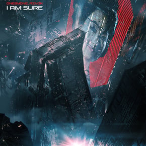 I Am Sure by Aznok Cover Art