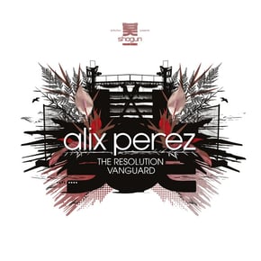 The Resolution / Vanguard by Alix Perez Cover Art