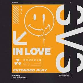 In Love by 3VS Cover Art