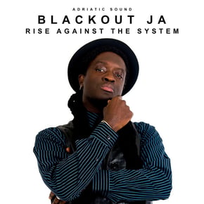 Rise Against the System by Lowriderz, Blackout JA & Adriatic Sound Cover Art