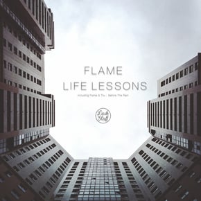 Life Lessons EP by Flame Cover Art