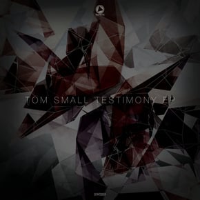 Testimony EP by Tom Small Cover Art