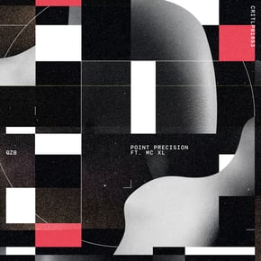 Point Precision by QZB, Charli Brix & MC XL Cover Art