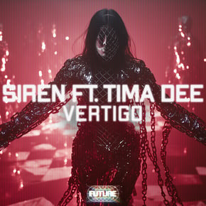 Vertigo by SIREN Cover Art