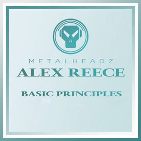 Basic Principles by Alex Reece Cover Art