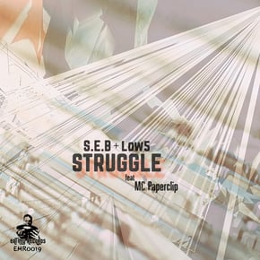 Struggle by Low5 Cover Art