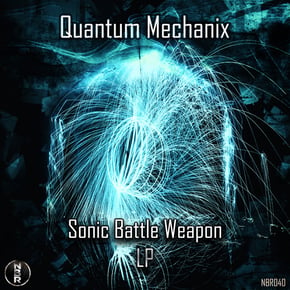 Sonic Battle Weapon (Copy) by Quantum Mechanix Cover Art