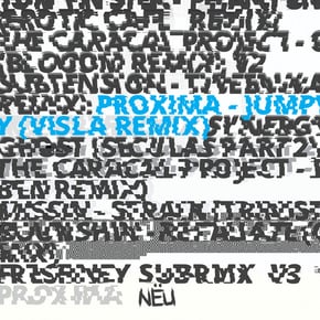 Jumpy (VISLA Remix) by Proxima Cover Art