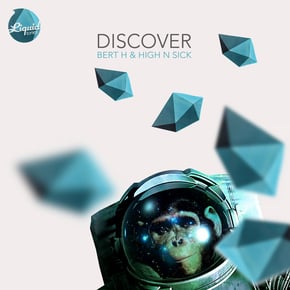 Discover by Monrroe, Bert H & High N Sick Cover Art