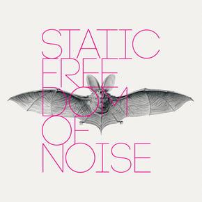 Freedom Of Noise by Static Cover Art