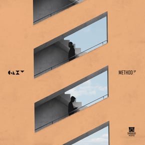 Method - EP by GLXY Cover Art