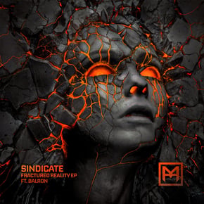 Fractured Reality by Sindicate Cover Art