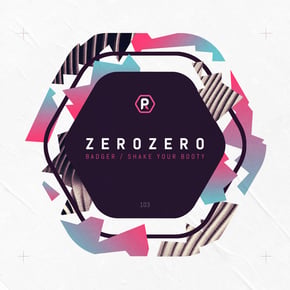 Badger / Shake Your Booty by ZeroZero Cover Art