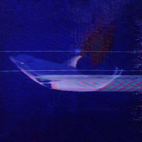 Cobalt EP by Kasra & Samurai Breaks Cover Art