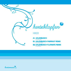 Uhlenbusch by Zap Cover Art