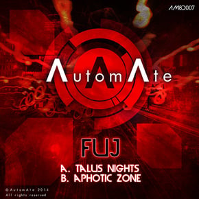 Talus Nights / Aphotic Zone by Fuj Cover Art