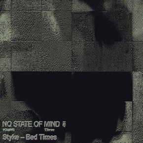 Bad Times by Styke Cover Art
