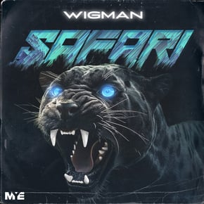 Safari by Wigman Cover Art