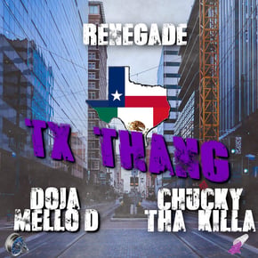 Texas Thang by Renegade Cover Art