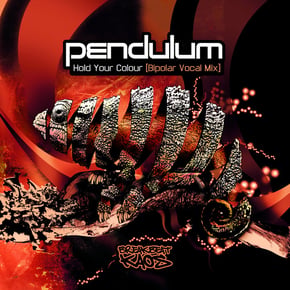 Hold Your Colour (Bi-Polar Remixes) by Pendulum Cover Art
