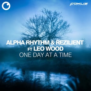 One Day at a Time by Villem, Alpha Rhythm & Rezilient Cover Art