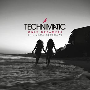 Only Dreamers by Technimatic Cover Art